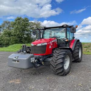 Tracteur Massey Fergusson 5711 flambant neuf économie de carburant haute puissance opération facile 4WD pour roulement de moteur de boîte de vitesses agricole - Product Image 4