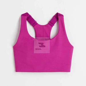 Sujetador deportivo de mujer de alta calidad para gimnasio Yoga & Fitness Sujetador transpirable sin costuras - Product Image 6