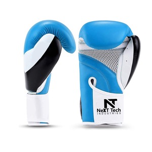 Guantes de boxeo de nuevo estilo de Next Tech con diseño personalizado y logotipo personalizado - Product Image 3