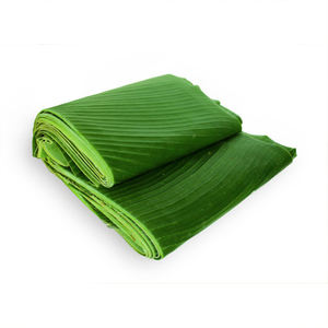 Hoja de plátano congelada hoja verde 100% natural en Vietnam - Product Image 2