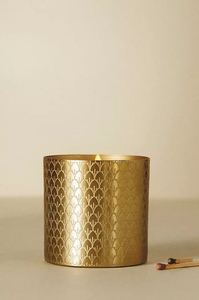 Handmade Metal round Jar <b>Candle</b> Hot Selling for Christmas Parties Weddings Home Decor Wholesale Price on Soy Wax Paraffin Wax - Product Image 2