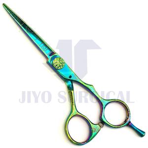 Ciseaux de coiffure japonais 2025new Arrival Ciseaux de coupe de cheveux professionnels pour un usage domestique Offres Spéciales CE ISO approuvé - Product Image 4