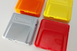 Universal Fiber Optic Enclosure & FTTH Accessory Sample Kit – Made in EU - Product Image 3