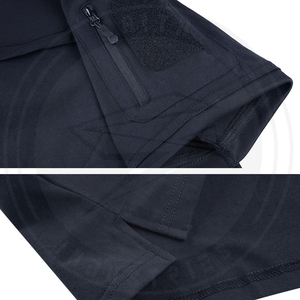 T-shirt de golf décontracté personnalisé High Street au design unique pour homme, polo, tissu tricoté durable à manches courtes pour un usage quotidien - Product Image 5