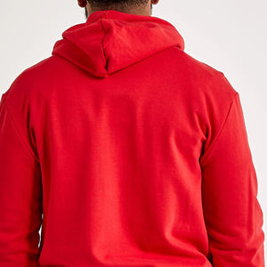 Pull personnalisé 2025 Hoodies Sweats à capuche en coton mélangé avec strass pour hommes pour adultes Fabricant du Pakistan - Product Image 5