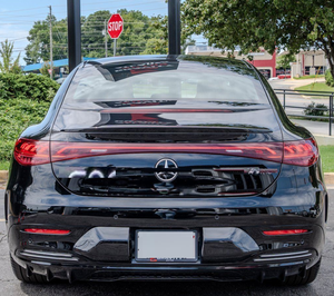 Sedán Eléctrico de Lujo 2023, Motor Dual, Tracción en las Cuatro Ruedas, Batería de Litio de 90-110 kWh, Cuero Oscuro, 402 hp, Vehículo de Alto Rendimiento, 601-700 km NEDC - Product Image 4