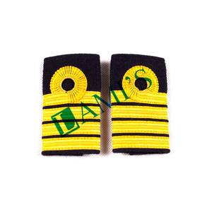 Personnalisé Cérémonie d'épaule badge conseils broderie Cérémonie épaulettes - Product Image 4