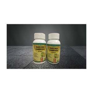 Capsules de Garcinia Cambogia directes d'usine les plus vendues Nouveaux ingrédients d'extrait ayurvédique Fourniture de soins de santé - Product Image 2