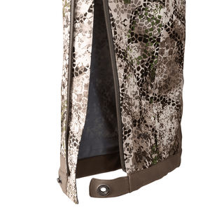 Omega Pantalon de pluie camouflage de haute qualité pour hommes, imperméable, coupe-vent, respirant, pour les activités de plein air hivernales et la chasse - Product Image 5