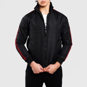 Regular Fit Hooded Camouflage Formal Coated Windbreaker <b>Jacket</b> for Unisex Designed by Top Apparel Manufacturers for Winter Wear - Product Image 2