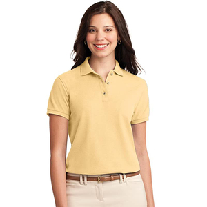 Mosaic Impex, Golf de algodón para mujer, para Polo, ropa de calle informal transpirable de secado rápido, tela de punto con logotipo personalizado de alta calidad - Product Image 3