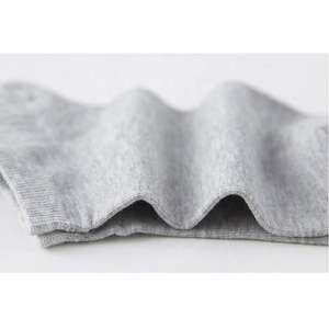 Chaussettes Chaussettes En Gros Logo Personnalisé De Haute Qualité Coloré Drôle Équipage Coton Hommes Chaussettes Prêt à Expédier 100% Coton - Product Image 4