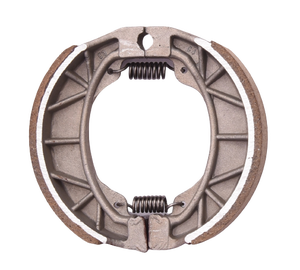 Vente en gros Nouveau sabot de frein arrière en aluminium 110mm pour scooter électrique/cyclomoteur GY6 125 GN125 Frein à tambour de moto Vasus VASUS BRAKE - Product Image 5