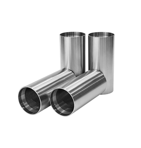 ปลอกเหล็กผนังบางคุณภาพสูง ปลอกเหล็กผนังบาง ปลอกผนังบางสำหรับวิศวกรรมเครื่องกล - Product Image 1