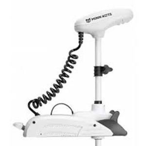 Excelente Motor Eléctrico de Arrastre Terrova de Primera Marca, Nuevo, con GPS, Spot-Lock – 80 Lb. Empuje de 60 pulgadas Eje, Agua Salada - Product Image 3