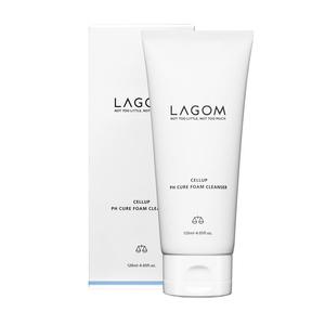 [LAGOM] Cellup Micro Foam Cleanser-cosmétiques de beauté coréens/cosmétiques de beauté coréens - Product Image 1