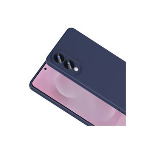 Coque de protection antichoc en silicone liquide Premium Slim Fit pour Samsung Galaxy S25 Edge-Ins Protection Téléphone 13 Pro - Product Image 3