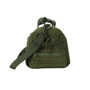 Sac de sport tactique personnalisé unisexe pour la gym, le fitness, les voyages, l'entraînement, avec compartiment à chaussures, grande capacité, imperméable - Product Image 3