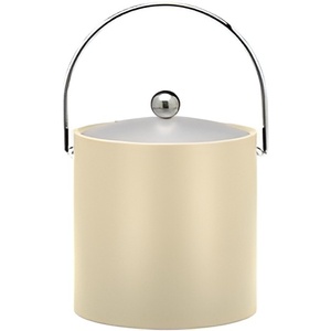 Elegant Modern Handmade Ice <b>Buckets</b> New Look Metal Ice <b>Bucket</b> for Chiller Wine Bottles and Cold <b>Drinks</b> - Product Image 4