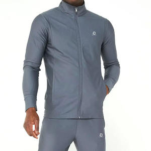 Survêtement Respirant pour Homme, Tenue de Sport en Polaire Tech, Tenue de Jogging, Deux Pièces, Nouveauté 2025 - Product Image 3