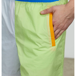 Short de jogging de gym d'été pour hommes personnalisé short de musculation écologique à motif solide nouveau design en gros - Product Image 5