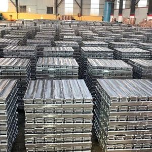 Bulk Sale Sustainable Aluminum <b>Ingot</b> for Eco-friendly Production Processes - Product Image 3