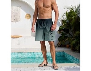 Shorts 100% de haute qualité pour hommes, shorts décontractés respirants en coton doux pour hommes, shorts cargo - Product Image 4