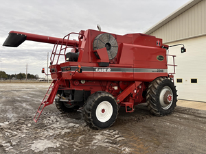 รถเกี่ยวข้าว Case IH 2388 ขายดี ราคาโรงงาน ประสิทธิภาพสูง เครื่องจักรกลการเกษตรที่เชื่อถือได้และมีประสิทธิภาพ ราคาถูก - Product Image 4