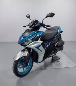 Scooter a Gas per Adulti ad Alte Prestazioni, Omologato per Strada, con Doppi Freni a Disco e Trasmissione CVT per Spostamenti Quotidiani - Product Image 1