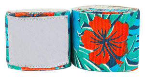 Venda de Espuma Protectora Antideslizante y Absorbente de Impactos, Colorida, Profesional, para Deportes, Baloncesto, Boxeo - Product Image 2