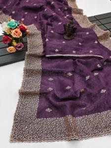 เนื้อนุ่มกรุบกรอบพร้อมสารีปักเย็บจากอินเดีย - Product Image 4