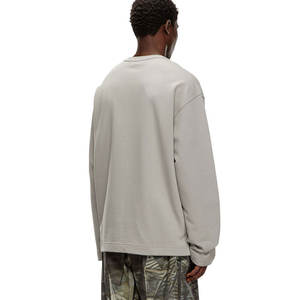 Vêtements grande taille Vêtements hommes Sweatshirts surdimensionnés Manches longues Basics Sweatshirts surdimensionnés - Product Image 4