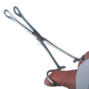 Pinzas Pennington de Acero Inoxidable WORLD PRECISION SURGICAL, Instrumento Quirúrgico para Sujetar Tejidos, para Perforaciones Nasales y de Septum - Product Image 6