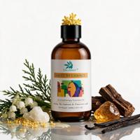 Huile essentielle florale pure OEM ODM pour hôtels, huile parfumée pour diffuseur, bougie, fabrication de savon