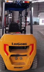 Carretilla elevadora diésel LIUGONG CPCD30 usada de alta calidad, precio bajo para un rendimiento estable - Product Image 3