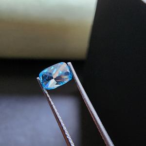 Diamante suelto de 0.505 quilates, corte radiante, cultivado en laboratorio CVD, relleno, de alta calidad, certificado IGI, con una brillantez excepcional. - Product Image 5