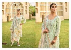 Wholesale Premium Cotton <b>Lawn</b> Collection for Self Embroidery Salwar Kameez Dress Material Party Wear for Indian Pakistani - Product Image 3