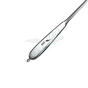 Neurological Diagnostic Medical <b>Percussion</b> Reflex <b>Hammer</b> 8" With Needle Stainless Steel Surgical Buck Reflex <b>Hammer</b> Ce - Product Image 6