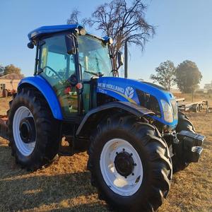 Tracteur agricole New Holland TD5 disponible en gros, offrant une durabilité fiable avec une livraison rapide pour les agriculteurs - Product Image 2