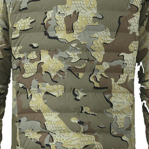 Chaqueta de Caza Personalizada 2026 de Manga Larga para Exteriores, Sublimada, 100% Poliéster, Chaqueta de Caza Elegante - Product Image 4