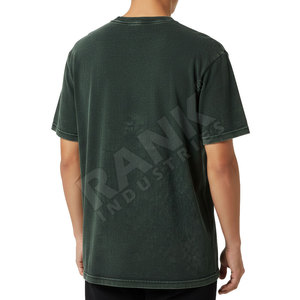 Camisetas de Hombre con Lavado Ácido, Diseño Superior, Talla Personalizada, Nuevas, Elegantes, de Primera Calidad, Fabricadas en Pakistán - Product Image 2