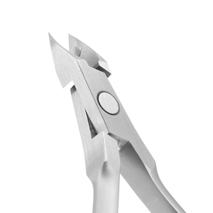 Cortaúñas profesional de acero inoxidable para cutículas, recortador de cutículas afiladas para piel muerta - Product Image 3