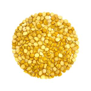 Chana Dal แยก bengal กรัม cicer arietinum เกรดอาหารทำความสะอาดความชื้นควบคุมความชื้นสีเหลืองสดใสแพ็ค99% - Product Image 2