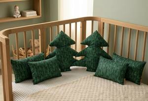 Almohada decorativa para bebé 100% algodón - Product Image 6