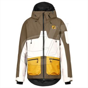 Veste de ski décontractée pour homme, veste d'hiver en plein air, vêtements de neige - Product Image 5