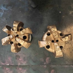 Bộ mũi khoan API PDC, mũi khoan PDC 6 inch & mũi khoan PDC 6 lưỡi - Product Image 2