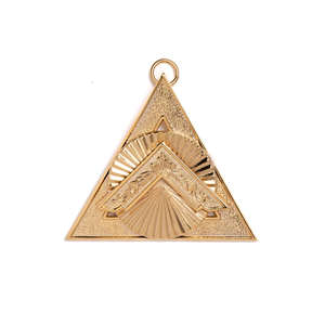 Collier en métal royal pour les officiers d'arche - Product Image 1