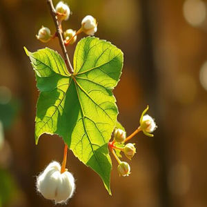 Gossypium Arboreum, - Product Image 3