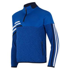 ชุดเสื้อซิปครึ่งตัว GAA สำหรับผู้ชายชุดออกกำลังกาย GAA ผ้าโพลีเอสเตอร์ปรับแต่งได้ - Product Image 5