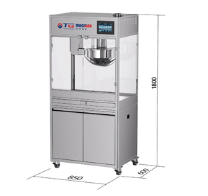 Máquina Comercial para Hacer Palomitas de Maíz para Cine |   Diseño Atractivo - Product Image 5